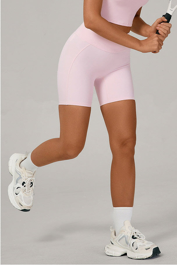 Clean Line Sculpt Biker Shorts