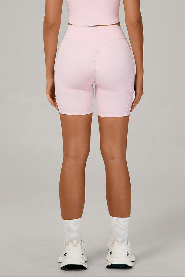 Clean Line Sculpt Biker Shorts