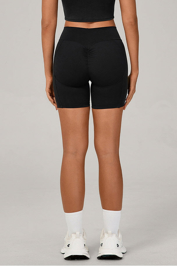 Clean Line Sculpt Biker Shorts
