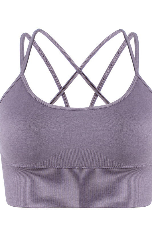 Aeria BareFlow Crossback Bra
