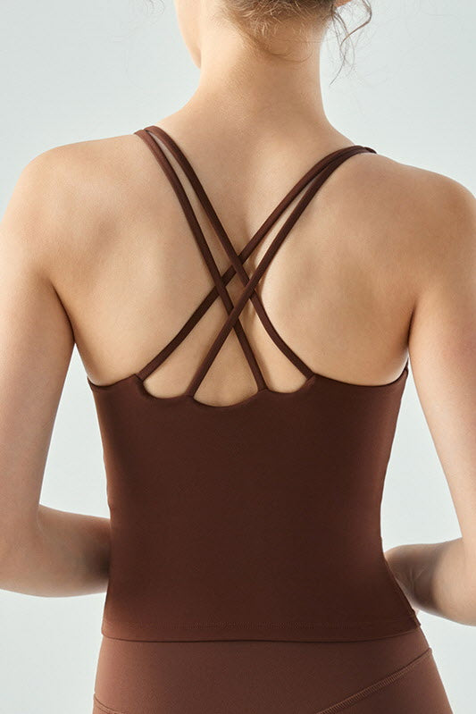 Prana Kinetic Dual-Strap Camisole