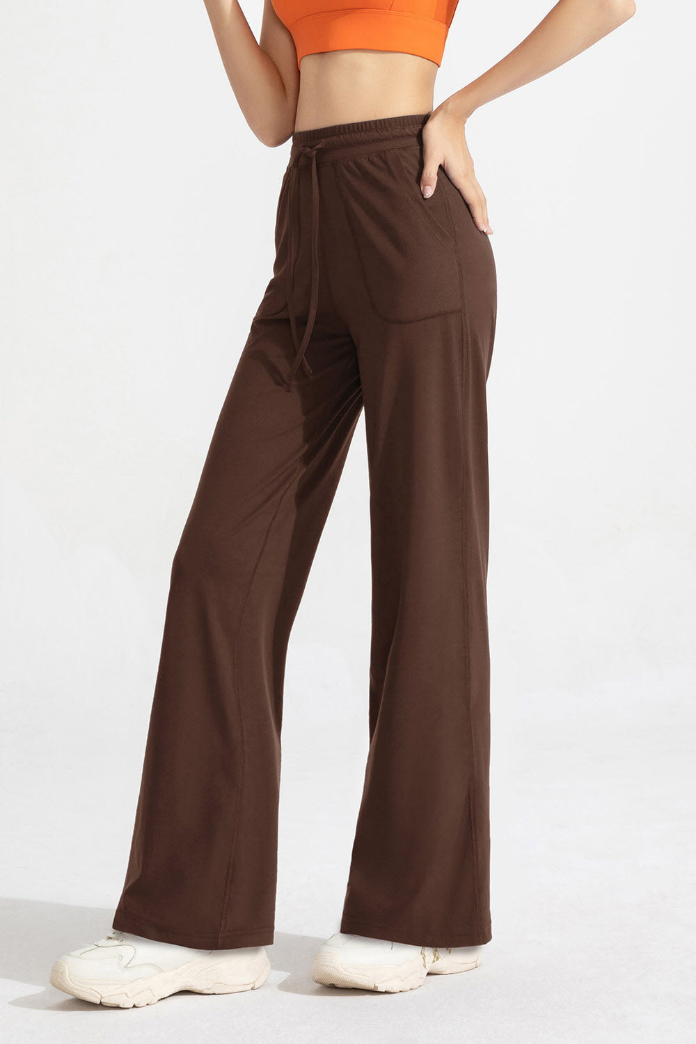 Sutra Essence Wide Trousers
