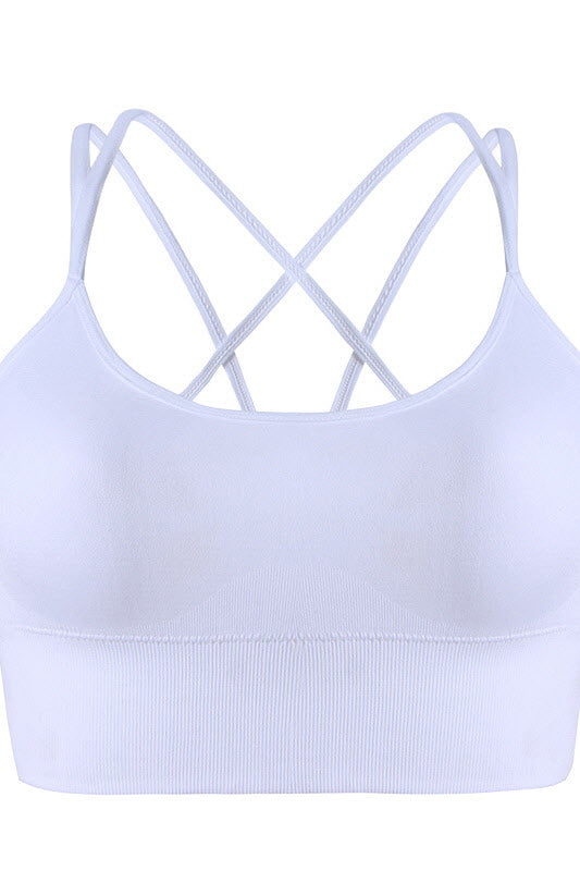 Aeria BareFlow Crossback Bra