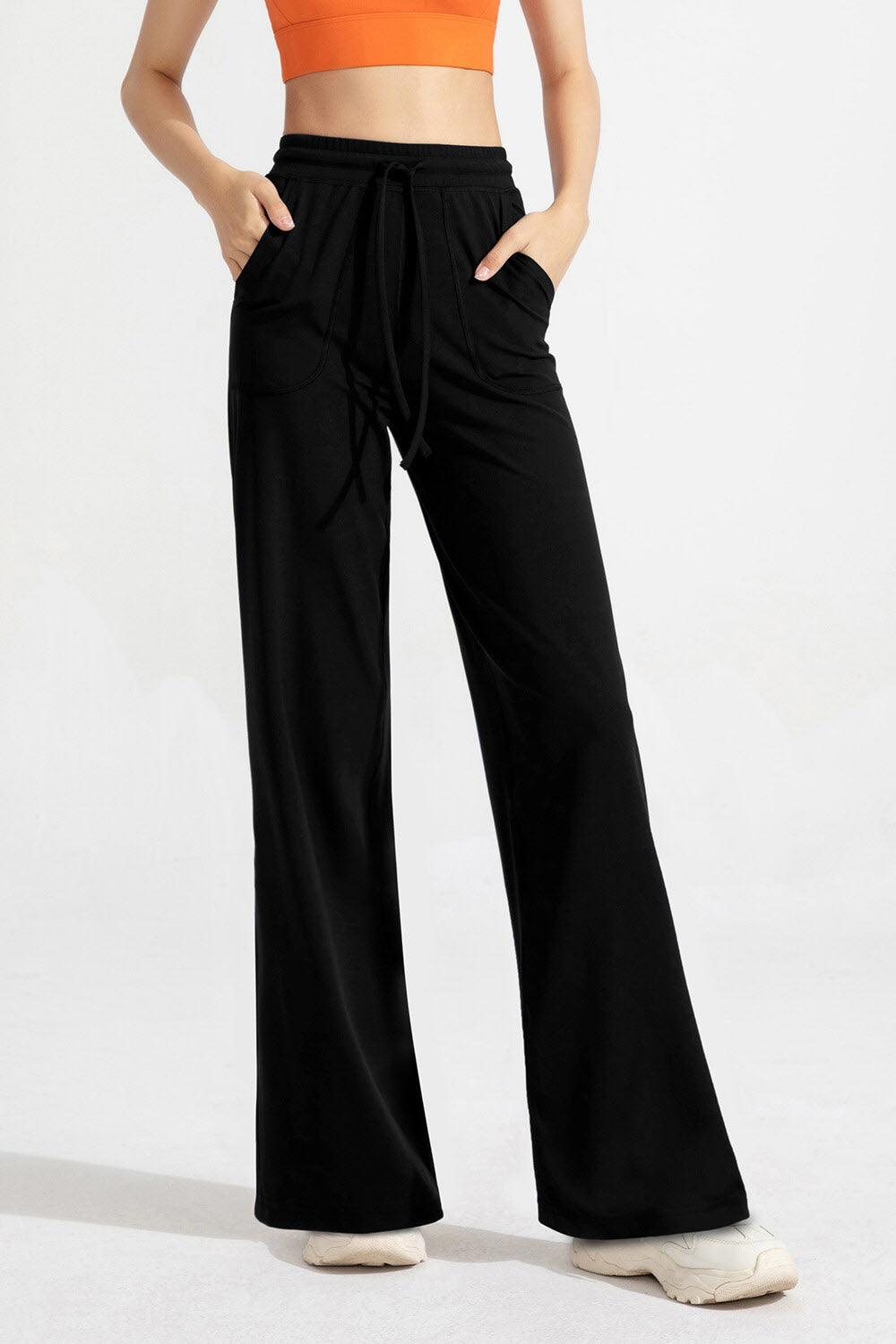 Sutra Essence Wide Trousers
