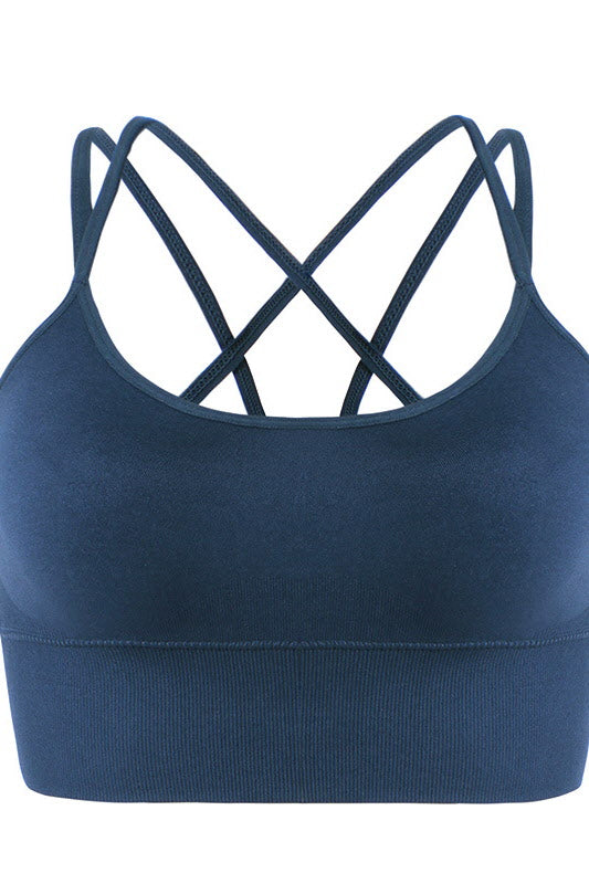 Aeria BareFlow Crossback Bra