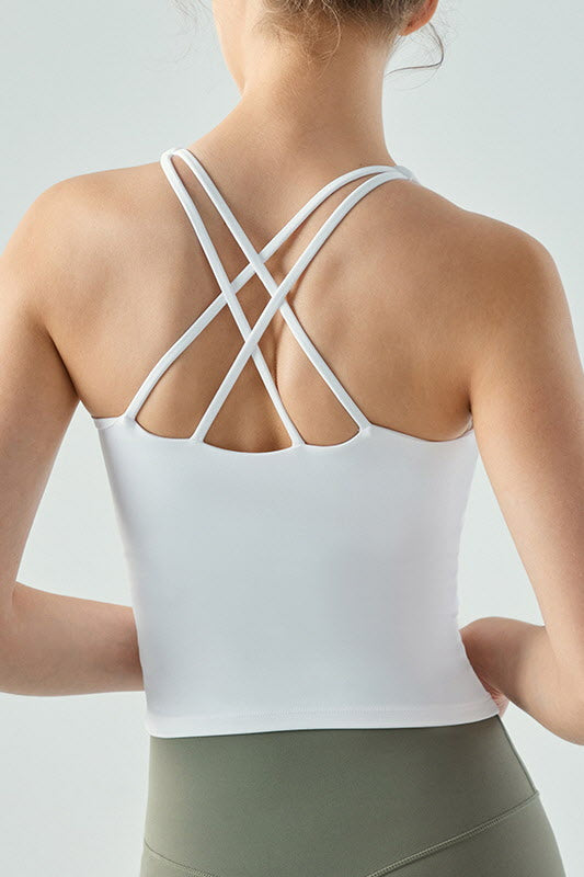 Prana Kinetic Dual-Strap Camisole