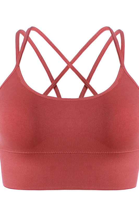 Aeria BareFlow Crossback Bra