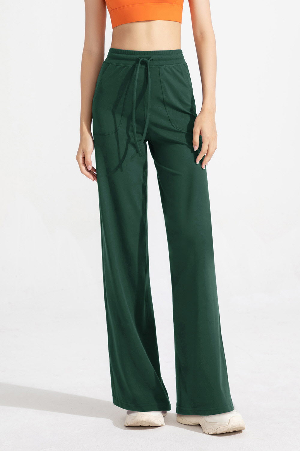 Sutra Essence Wide Trousers