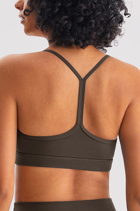 Virelle Sculpt Y-Back Bra