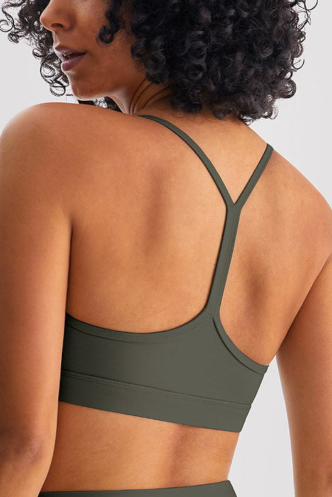 Virelle Sculpt Y-Back Bra