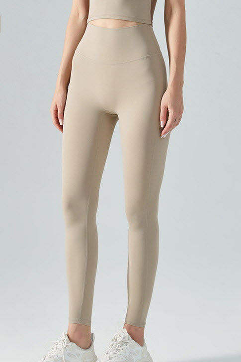 Shanti Peach-Lift Leggings