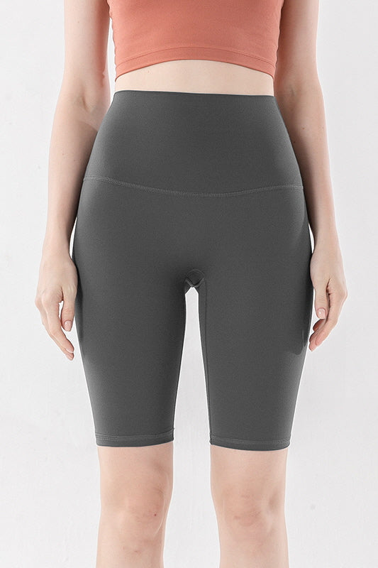 Prana Core-Power 5" Biker Shorts