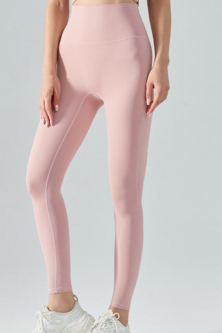 Shanti Peach-Lift Leggings