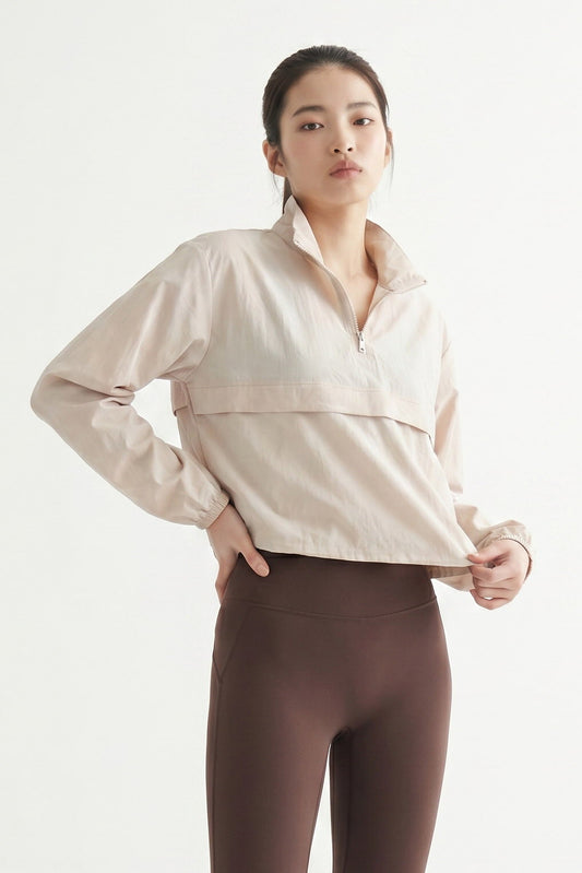 Sutra Breeze Notch Windbreaker
