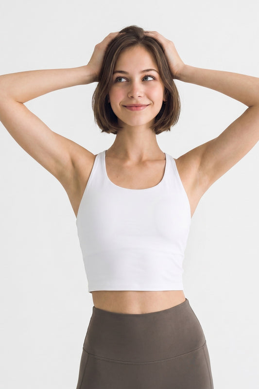Prana Kinetic Dual-Strap Camisole