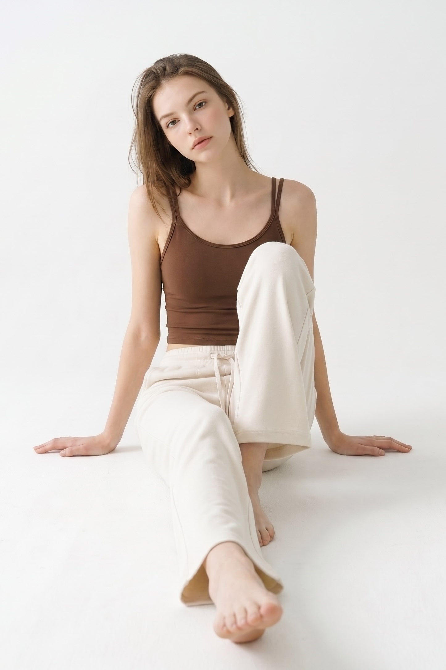 Sutra Essence Wide Trousers