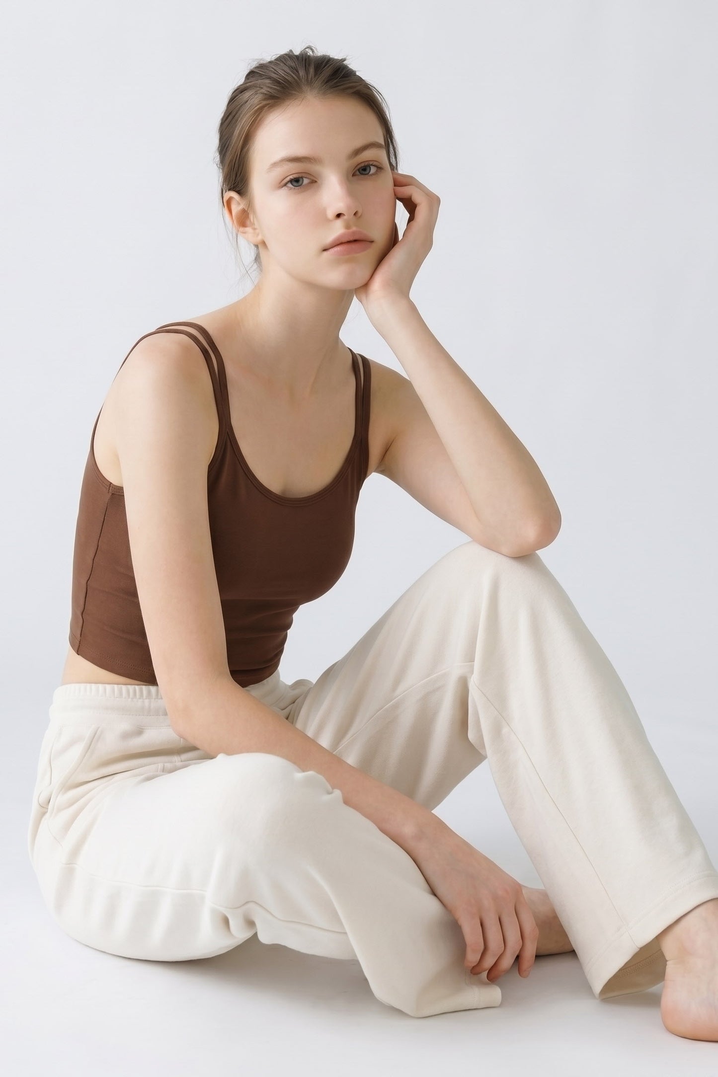 Sutra Essence Wide Trousers