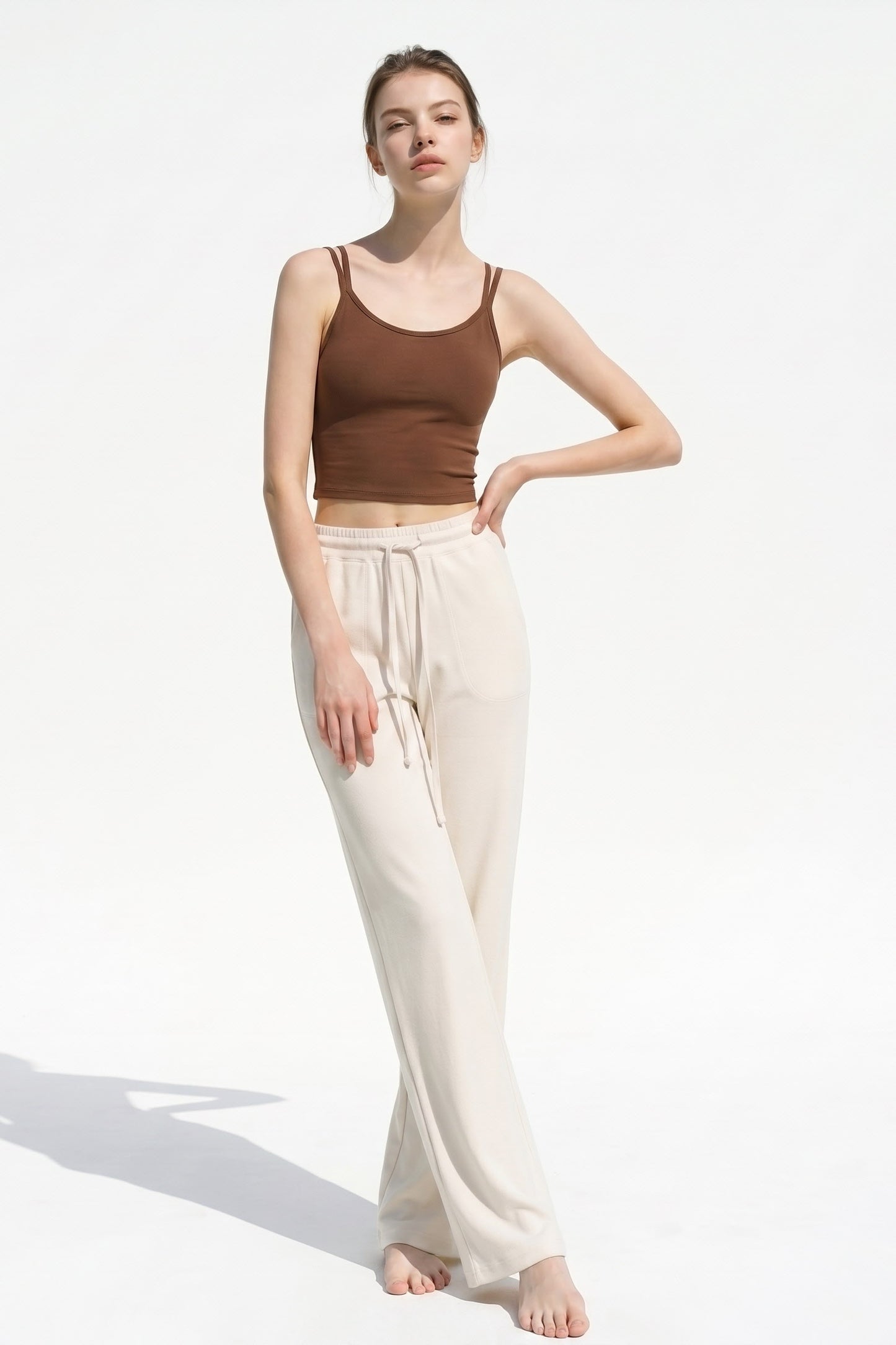 Sutra Essence Wide Trousers