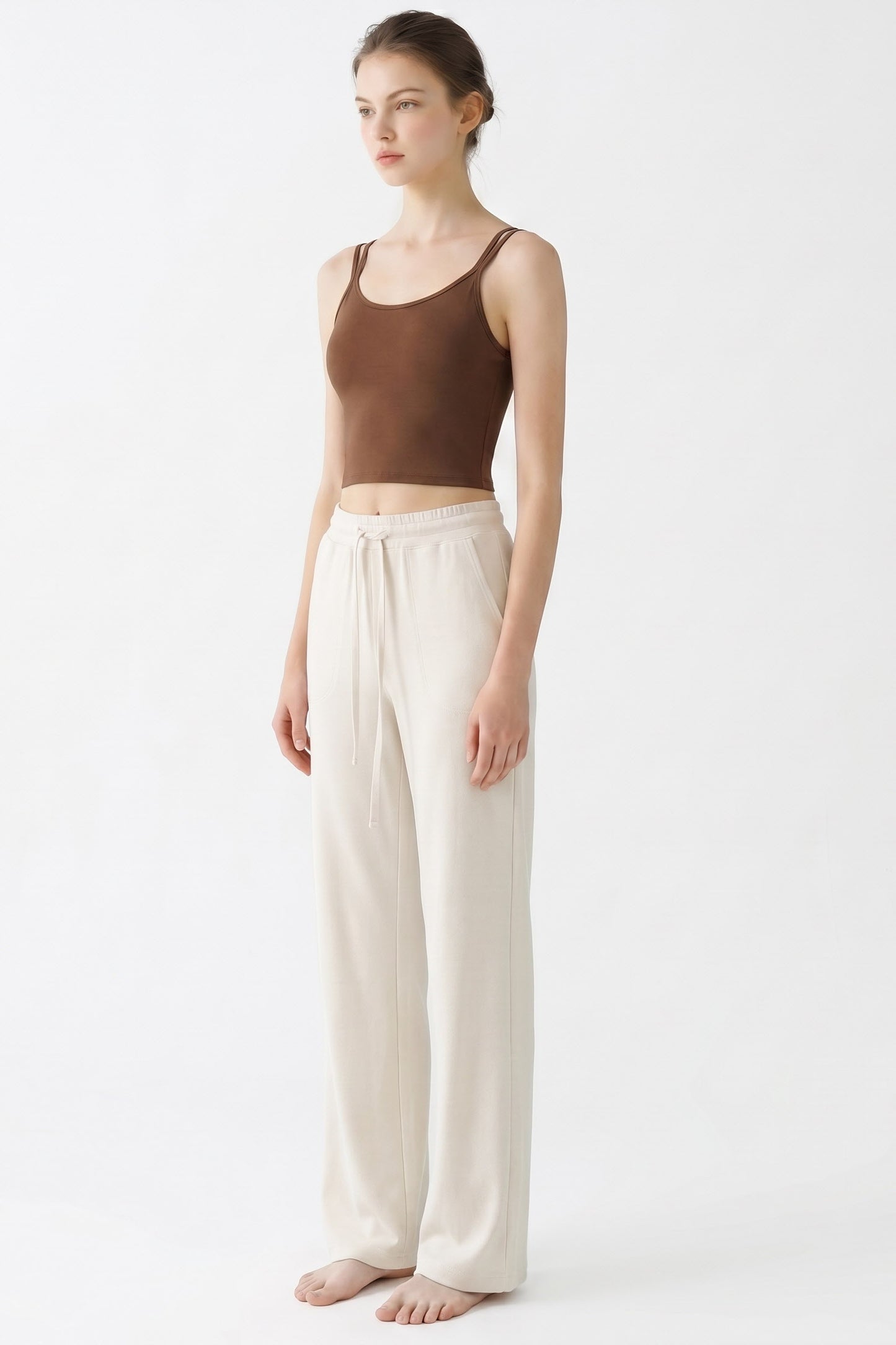 Sutra Essence Wide Trousers