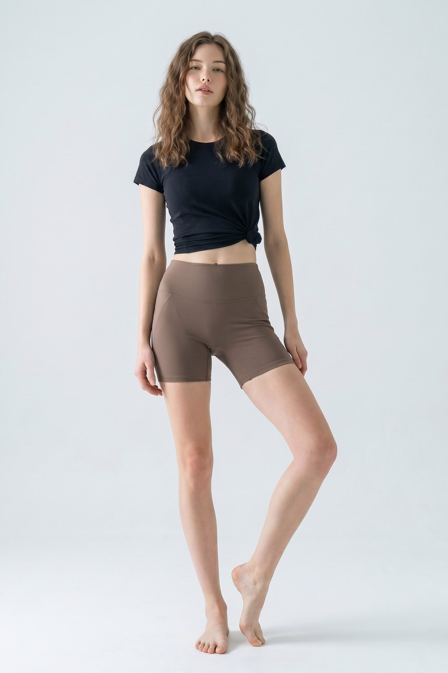 Shanti Seamless Breathable Tee