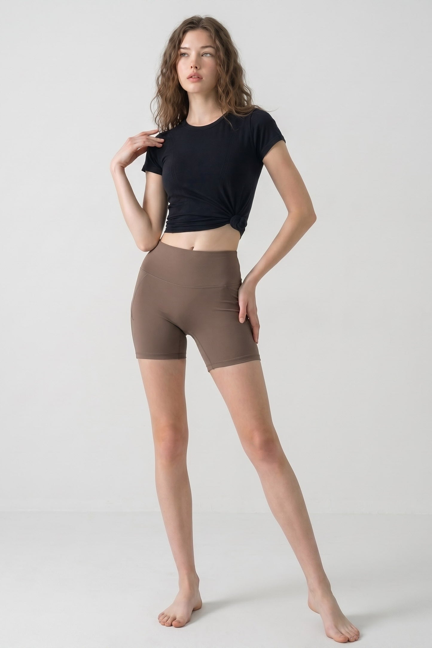 Shanti Seamless Breathable Tee
