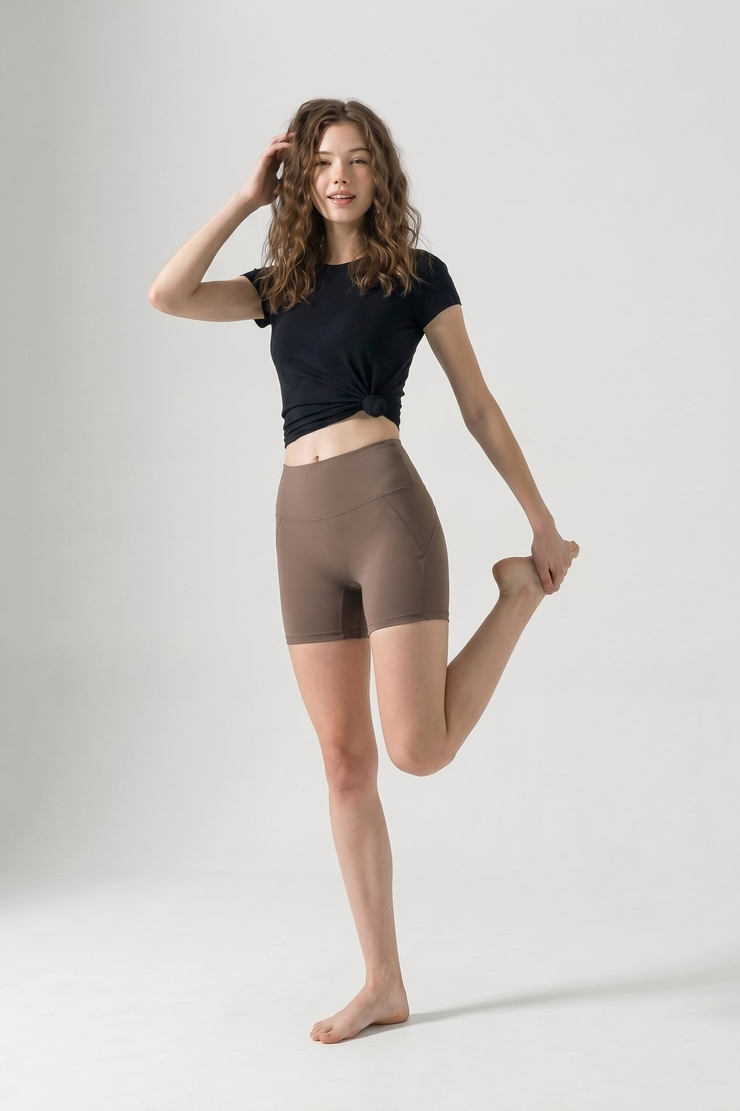 Shanti Seamless Breathable Tee