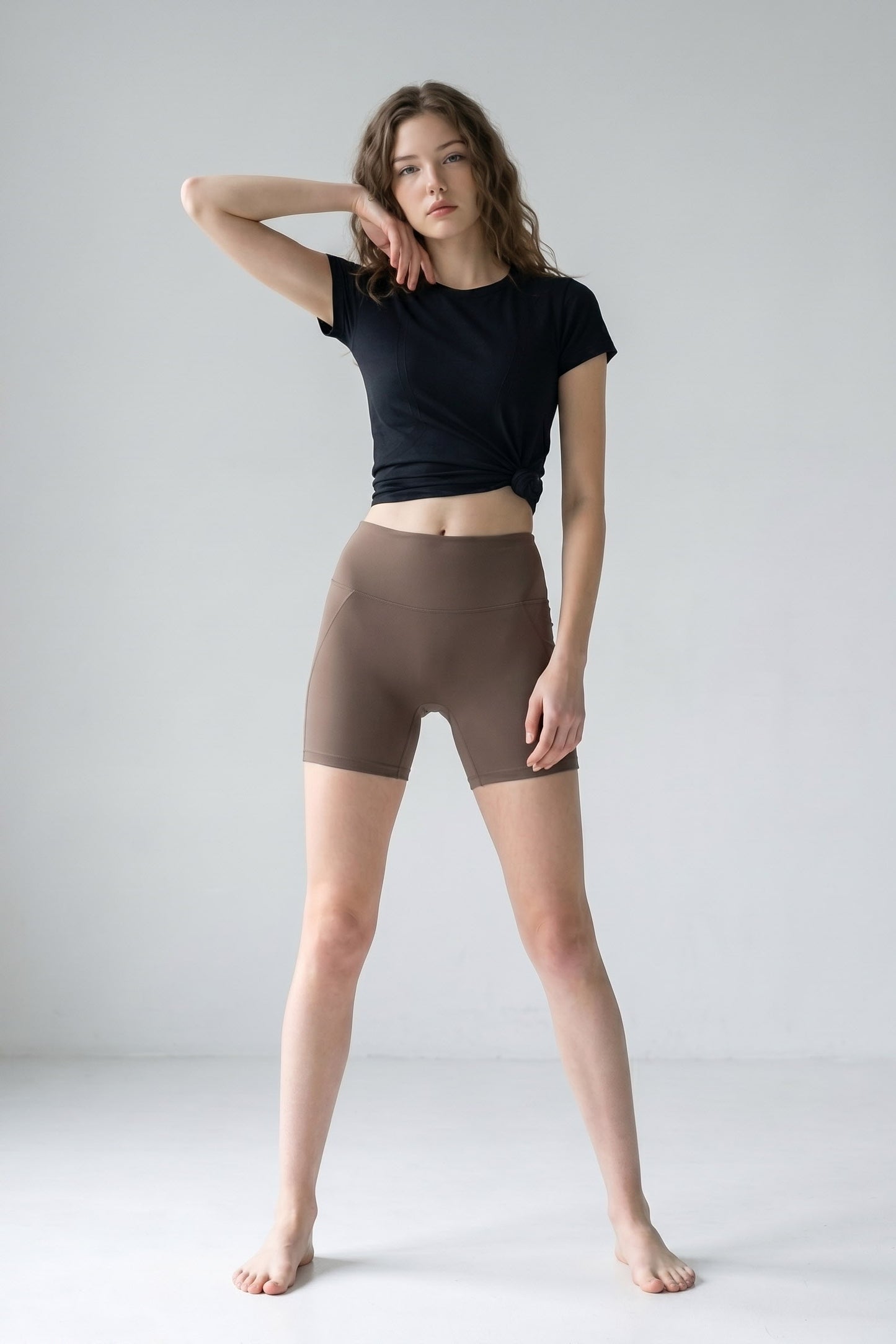 Shanti Seamless Breathable Tee