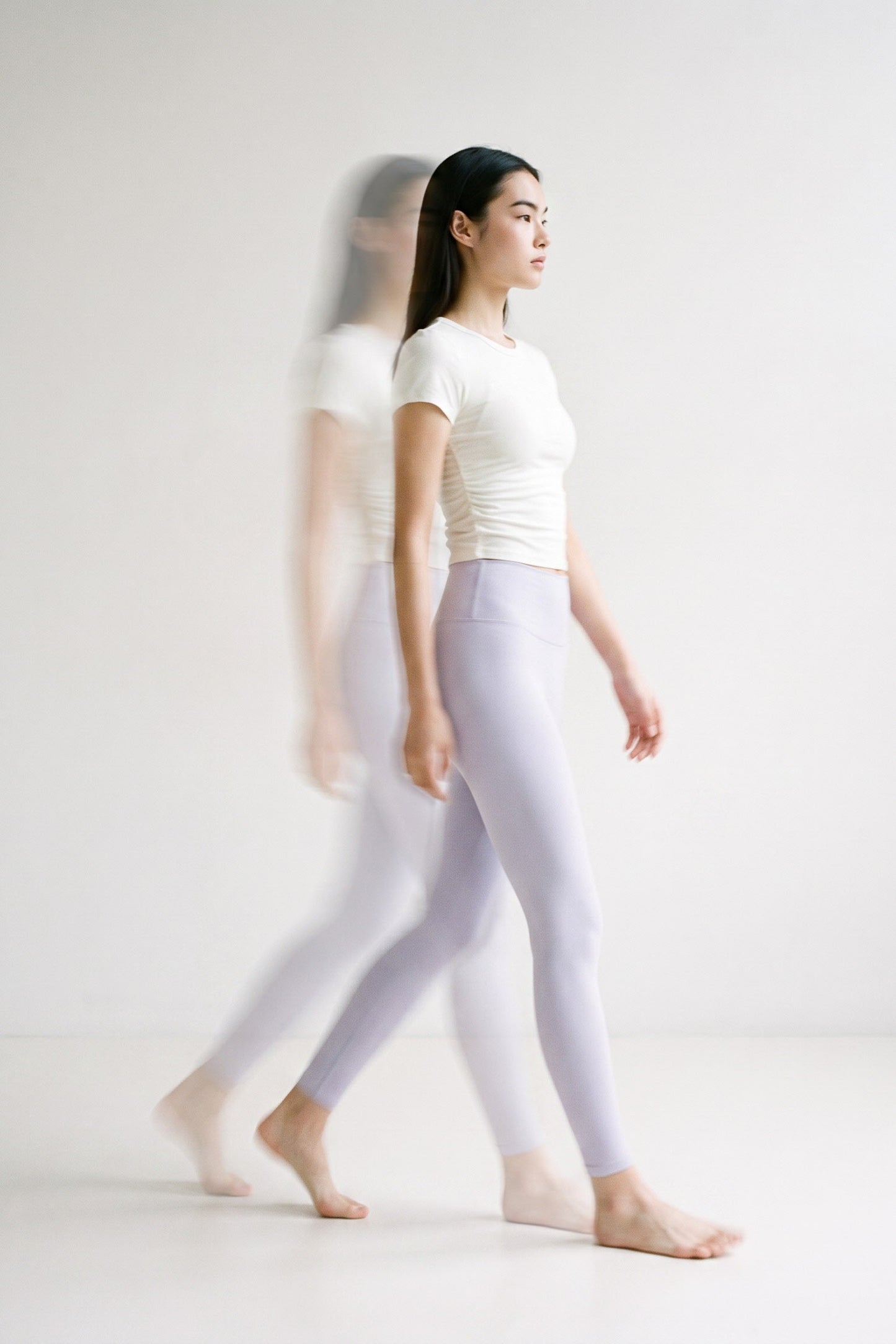 Prana Ruched Cloud Tee